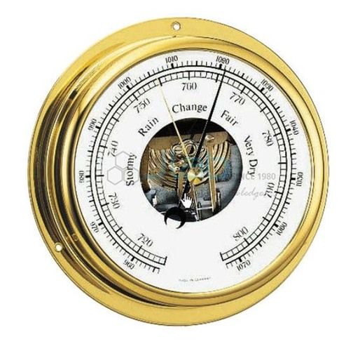 Barometer Aneroid Wall Mounting