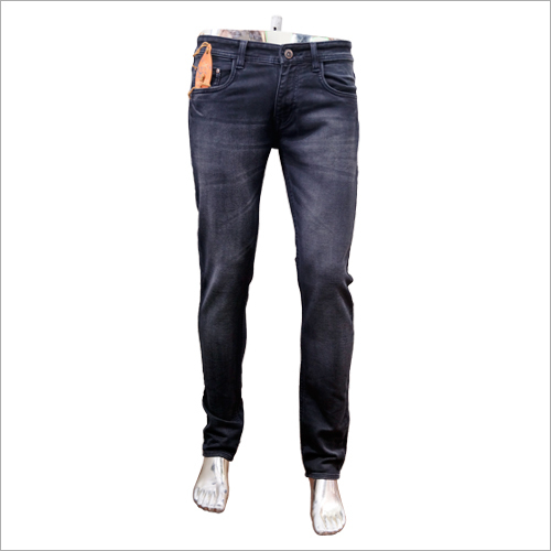 Mens Tapered Jeans
