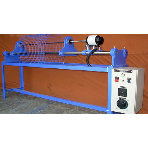 Whirling of Shaft Apparatus