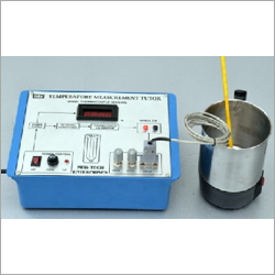 Weight Measurement Tutor
