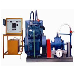 Petrol Engine Test Rig