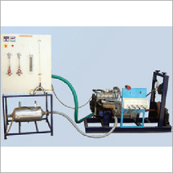 Four Stroke Petrol Engine Test Rig