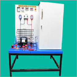 Refrigeration Test Rig
