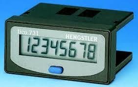 Totalizing Counters