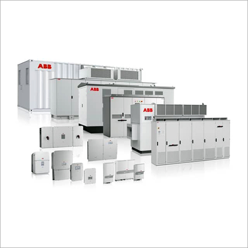 Abb Ac Drive Application: Extruder