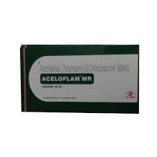 Aceloflam Plus Tabs By 3S CORPORATION