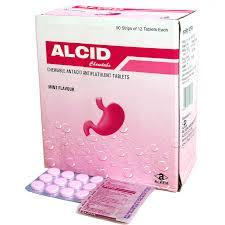 Alcid Chewtabs (Mint)