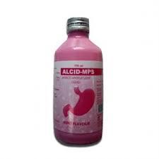 Alcid MPS Liquid ( Mint )