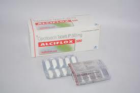 Alciflox 500 Tabs