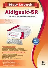 Aldigesic injection