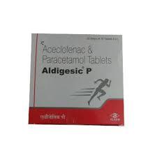 Aldigesic P Tabs (Alu-Alu)