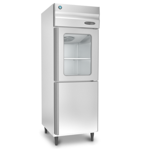 Two Door Vertical Chiller (Half Glass) (Hoshizaki)