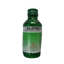 Aldrex Cough Syrup