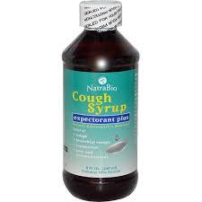 Aldryl Cough Expectorant