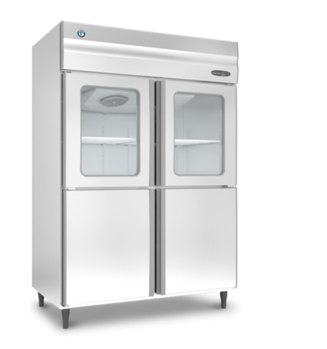 Four Door Vertical Chiller (Half Glass) (Hoshizaki)