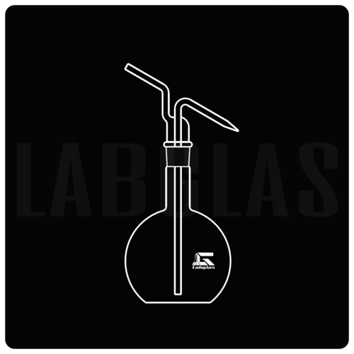 Wash Bottles By Labglas Scientific Equipments