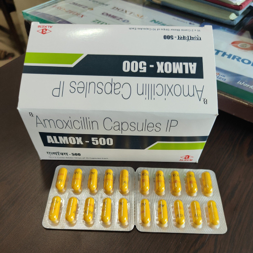 Alkem Amoxicillin Capsule