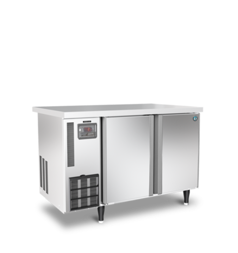 Hoshizaki Two Door Under Counter Freezer - FTW-120MS4