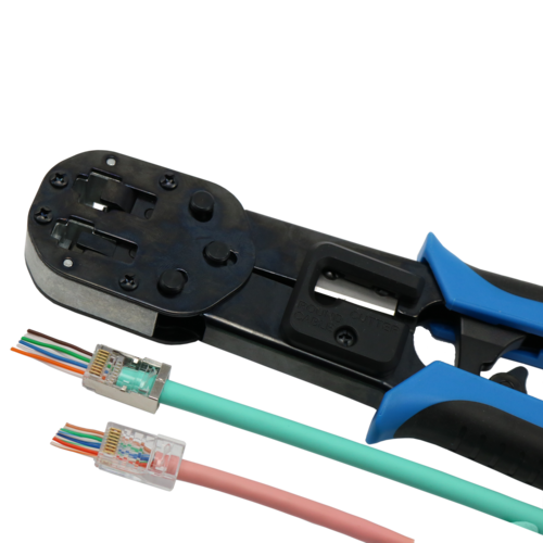 Cat6 UTP Easy Connector