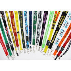 Multicolor Lanyard