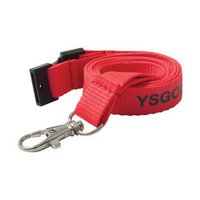 Polyester Lanyard Application: For Id Card