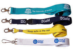 Promotional Lanyard Application: For Id Card