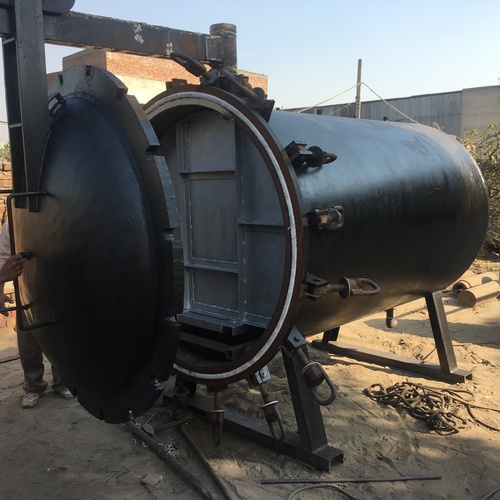 TUBE VOLCONIZER