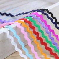 Sewing Trims - Eco-friendly Cotton Blend, 6 To 25 Mm Size | Anti-bacteria, Quick Dry, Soft, Washable, Multi-color Options