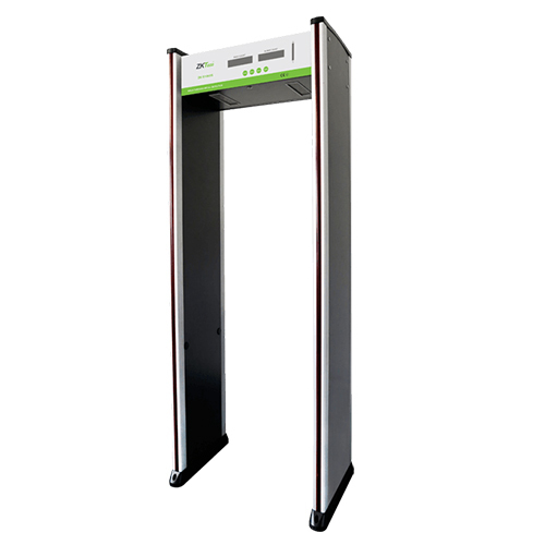 Door Frame Metal Detector UPMD-6 6 Zone Detection