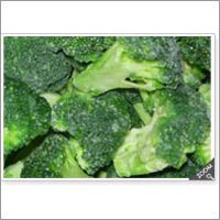 Frozen Broccoli