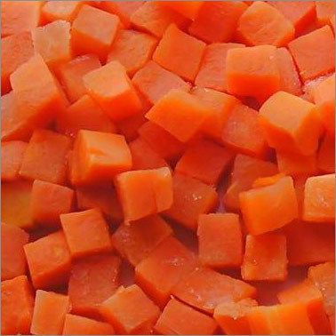 Frozen Carrot