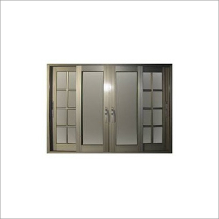 Aluminium Openable Window