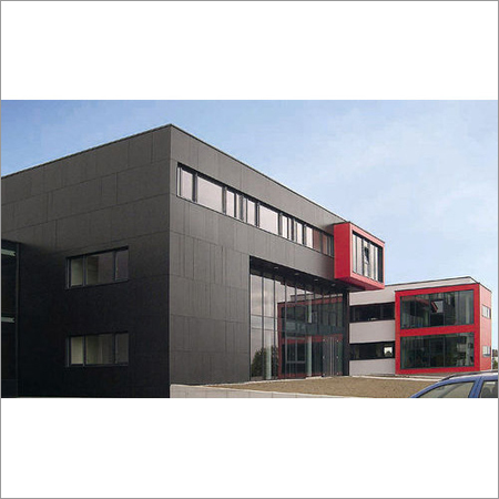Ventilated Facade Cladding