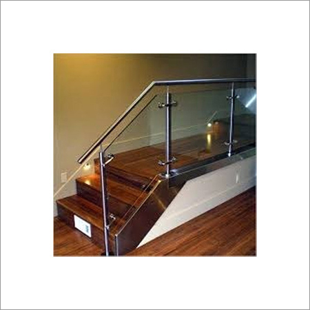 Interior Steel Railing