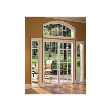 Designer Aluminum Door