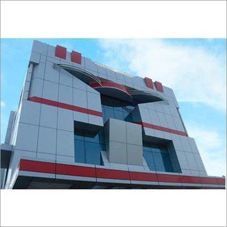 ACP Cladding