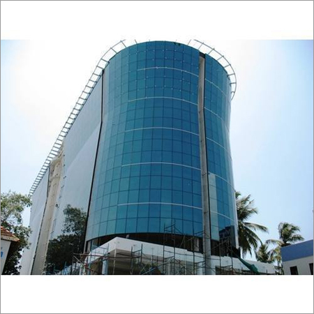 Aluminium Glass Glazing