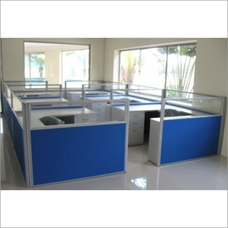 Aluminum Office Partition