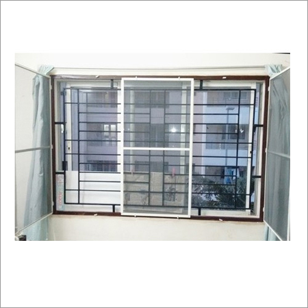 Aluminium Mosquito Net Stone Play And Doors Number 151 A