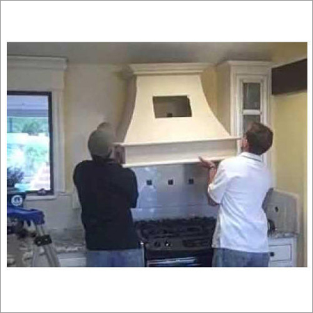 Decorative Kitchen Hood