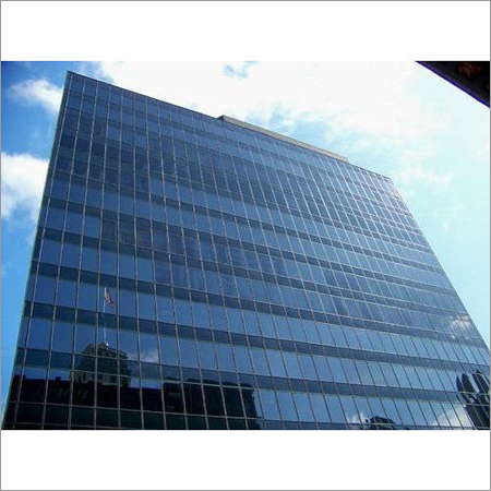 ACP Structural Glazing