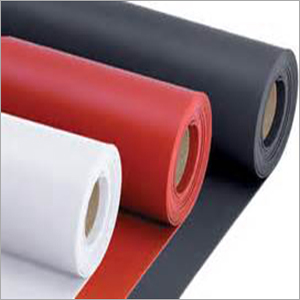 Color Rubber Sheet