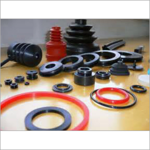 Rubber parts