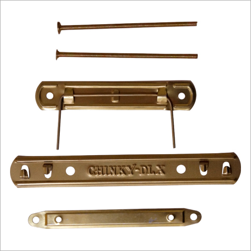 With Back Stick Paper File Clip