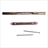 With Back Stick File Binder Clip