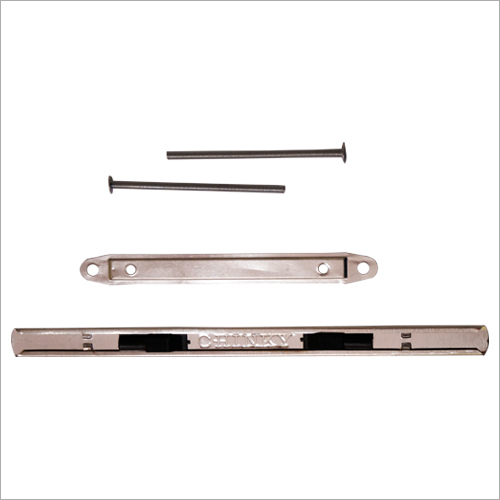 With Back Stick Office File Metal Clip