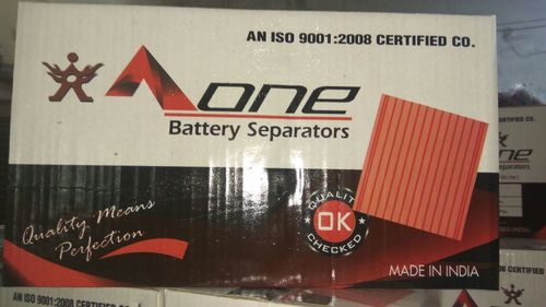 Battery Separator Manufacturer