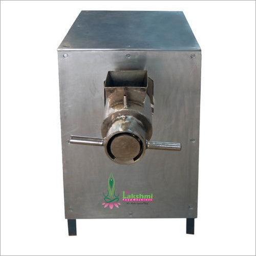 Appalam / Pappadam Extruder Machine