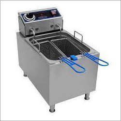 Electric Fryer 2Ltr Capacity: 2 Liter/Day