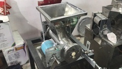 Chapati Ball Cutting Machine Mechanical
